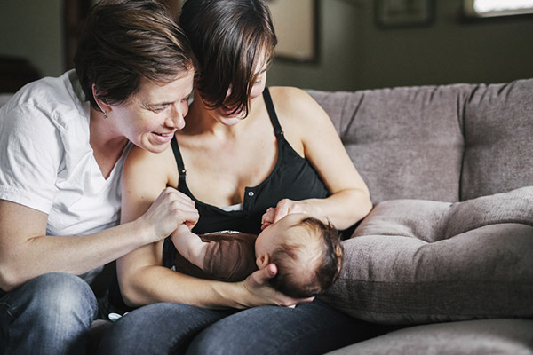 Gay and Lesbian Surrogacy